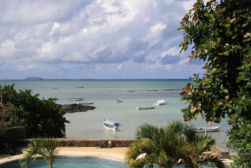 Villas Banyan Grand Gaube Luaran gambar