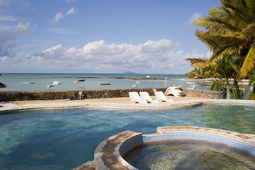 Villas Banyan Grand Gaube Luaran gambar