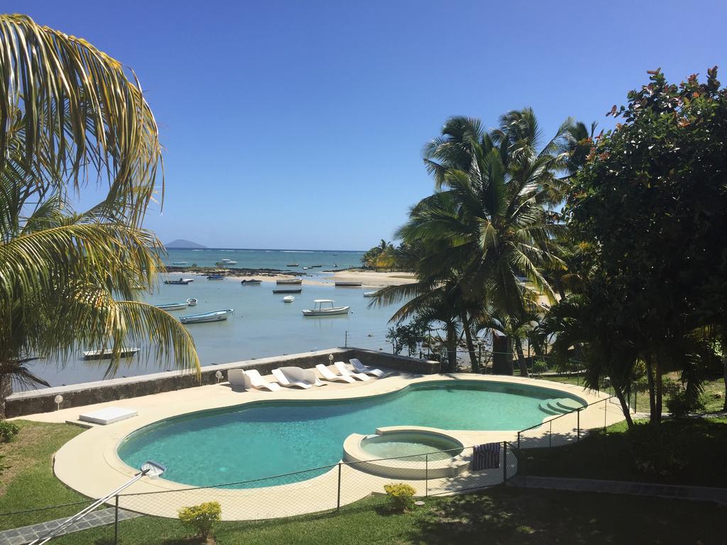 Villas Banyan Grand Gaube Luaran gambar