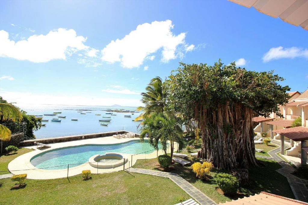 Villas Banyan Grand Gaube Luaran gambar