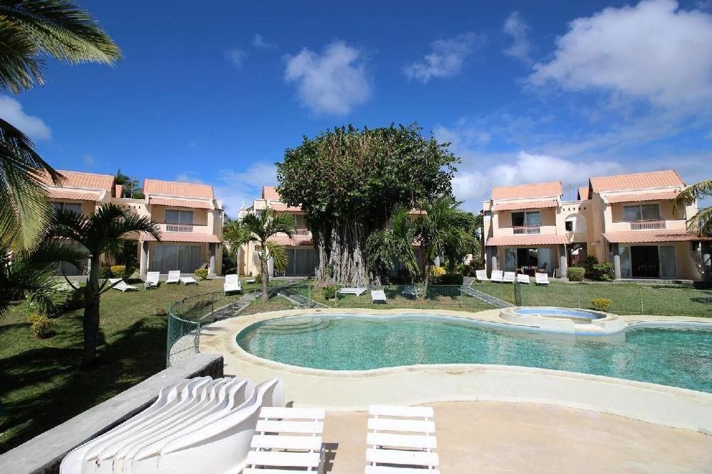 Villas Banyan Grand Gaube Luaran gambar
