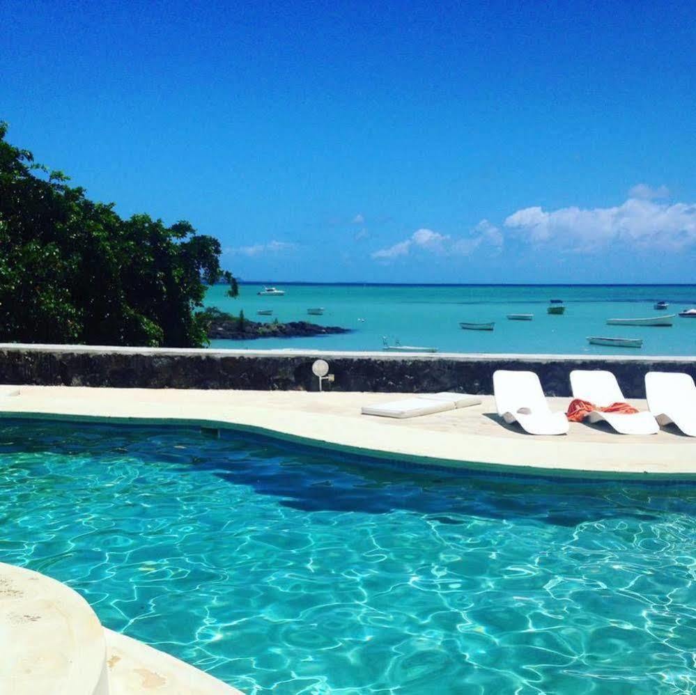 Villas Banyan Grand Gaube Luaran gambar