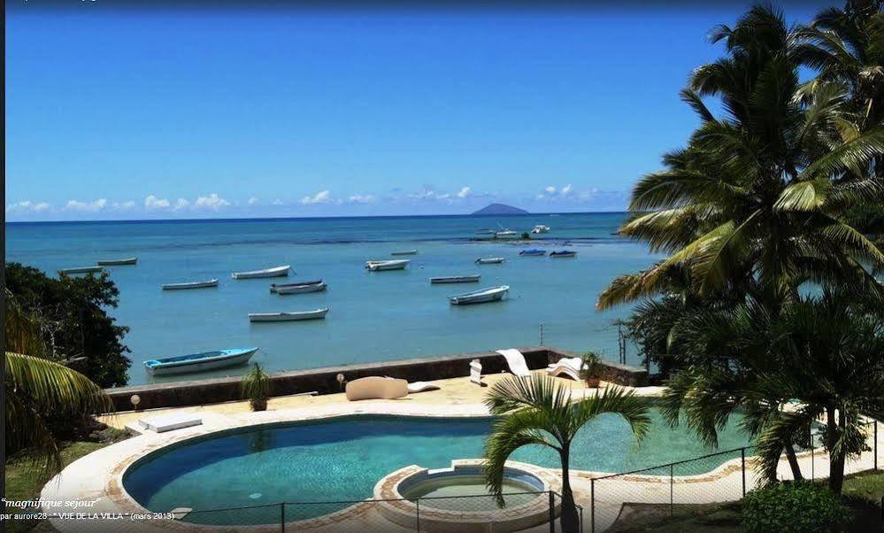 Villas Banyan Grand Gaube Luaran gambar