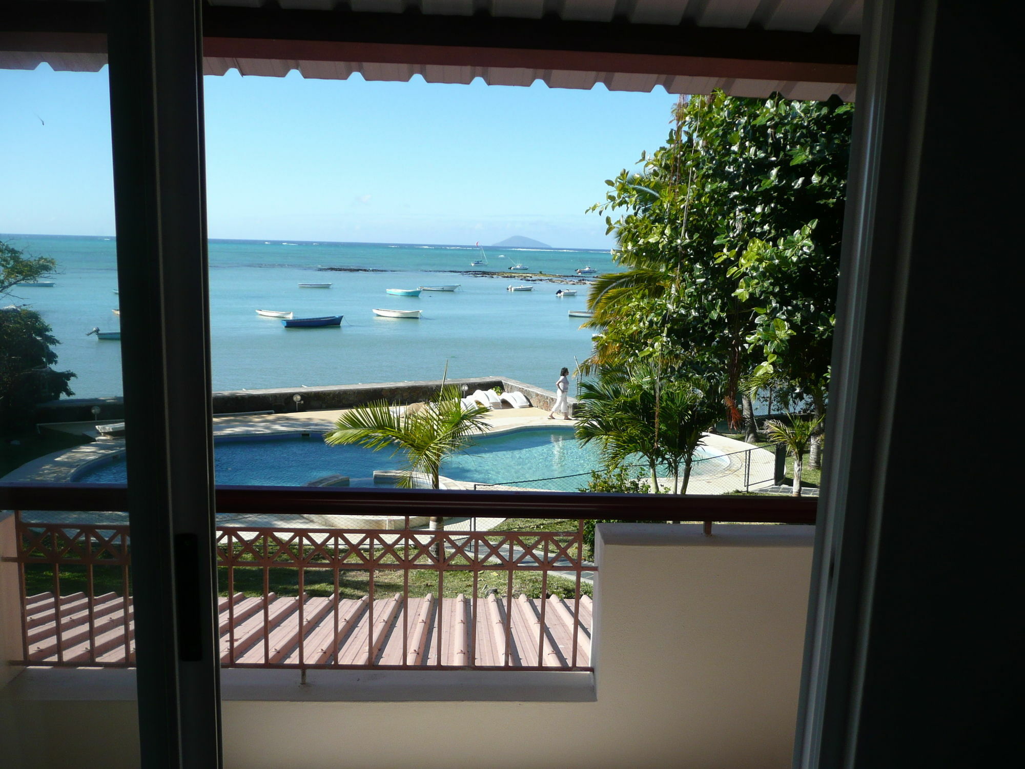 Villas Banyan Grand Gaube Luaran gambar