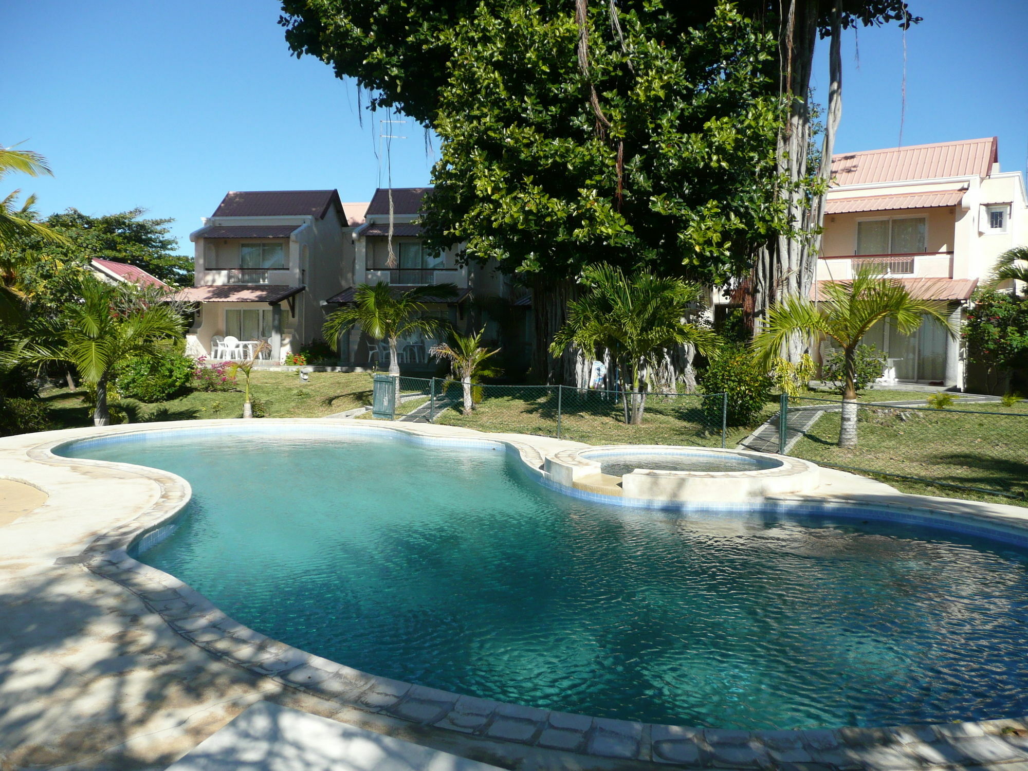 Villas Banyan Grand Gaube Luaran gambar