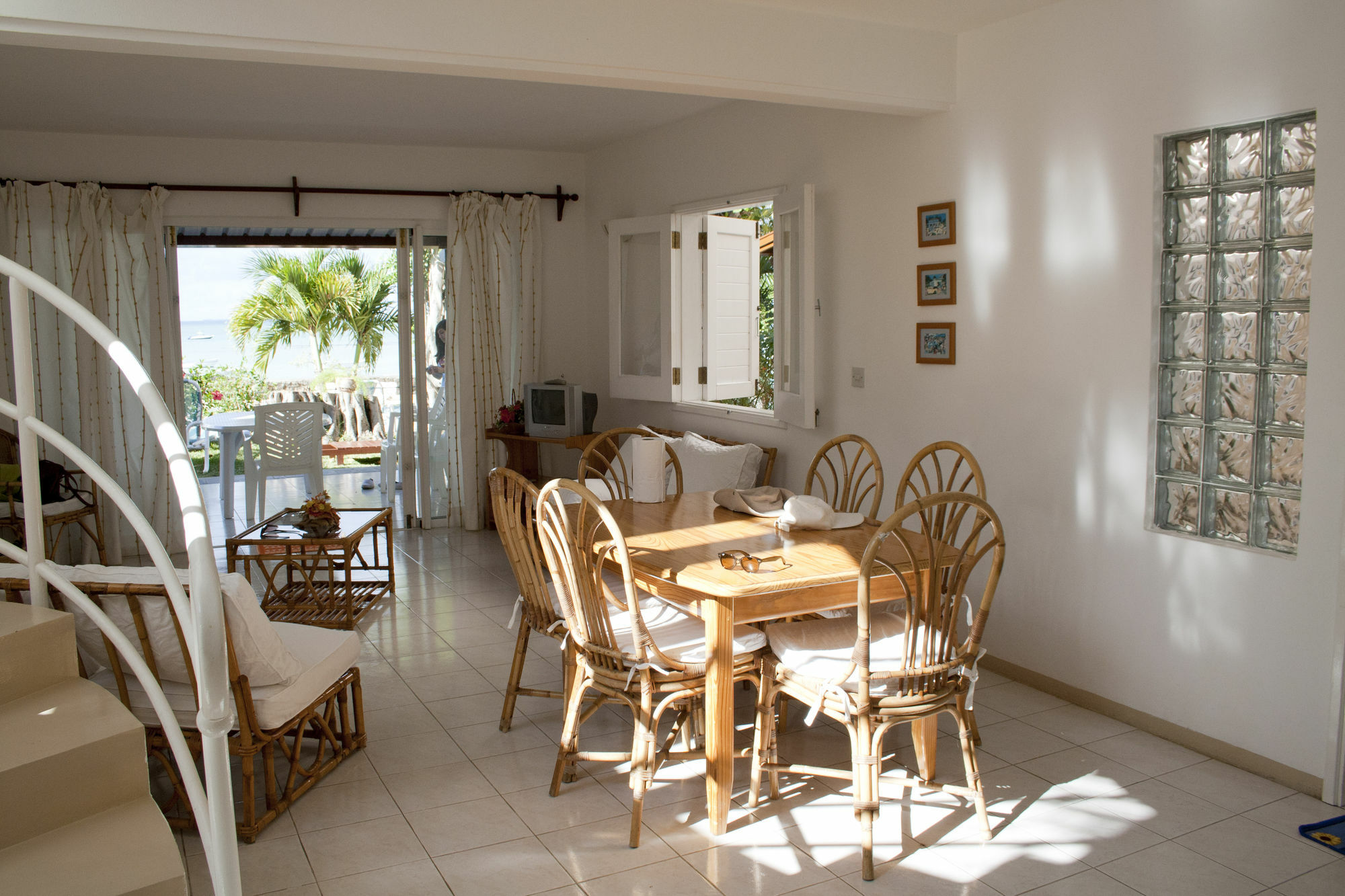 Villas Banyan Grand Gaube Luaran gambar