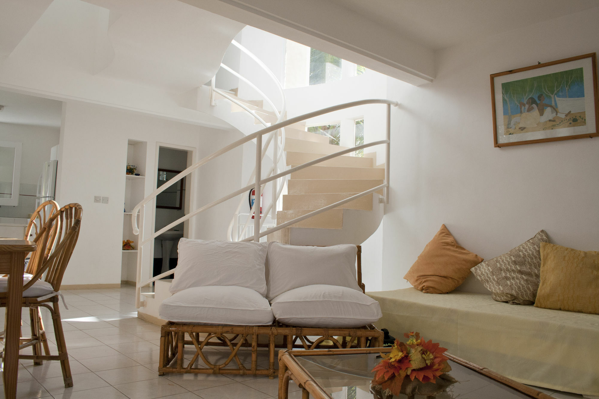 Villas Banyan Grand Gaube Luaran gambar