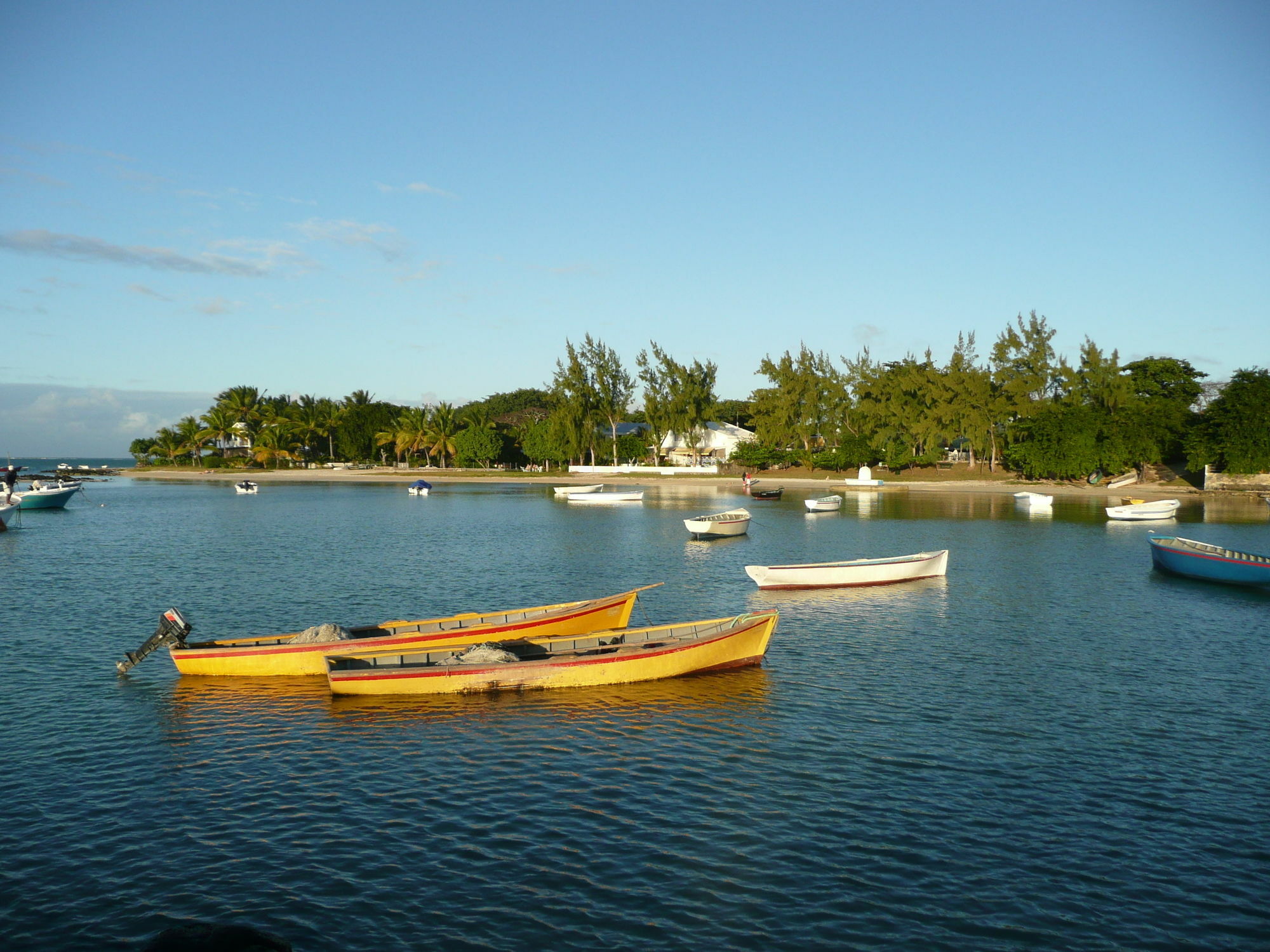 Villas Banyan Grand Gaube Luaran gambar